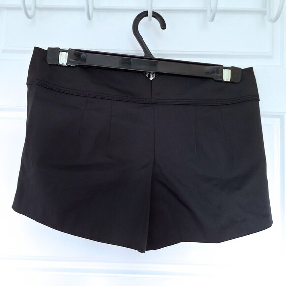 Guess Black Party Shorts Dinner Shorts - Picture 4 of 7